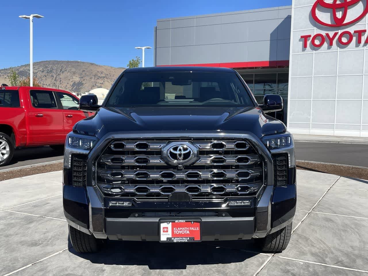 Thumbnail: 2023 Toyota Tundra - 3