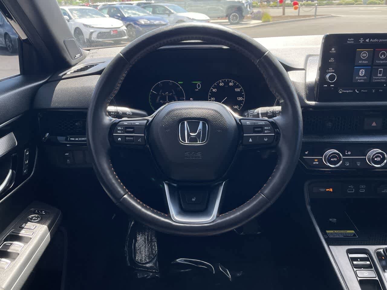 Thumbnail: 2023 Honda CR-V - 16