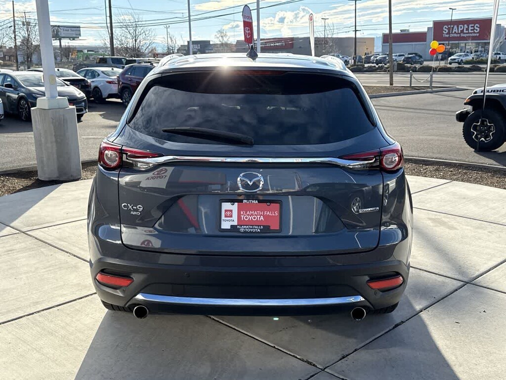 Used 2022 Mazda Mazda CX-9 Carbon Edition SUV