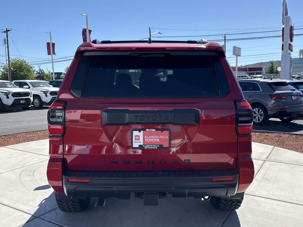 Thumbnail: 2026 Toyota 4Runner - 4
