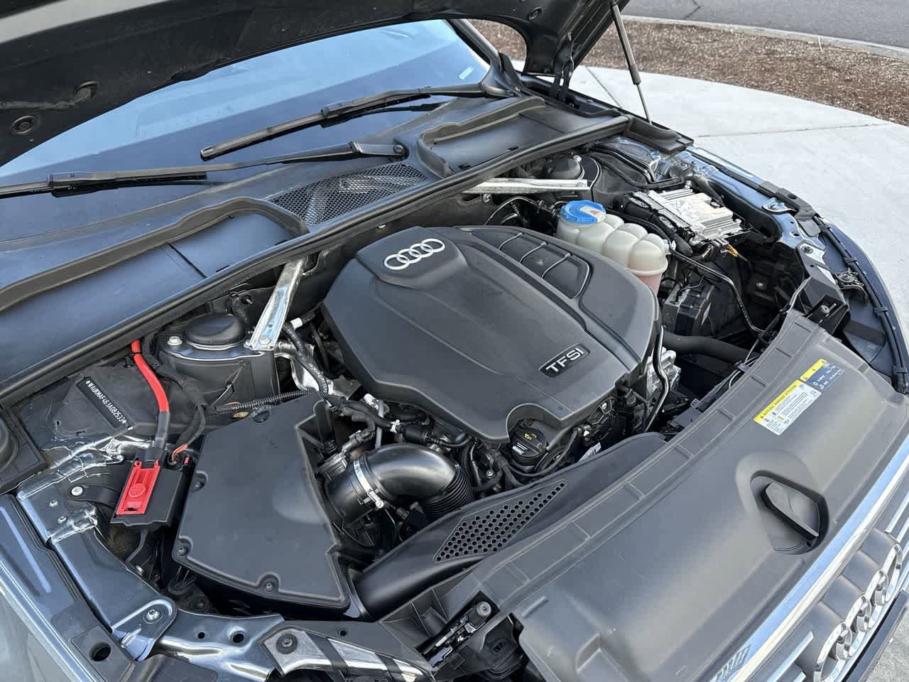 Thumbnail: 2018 Audi A4 - 7