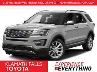 2017 Ford Explorer Limited's photo