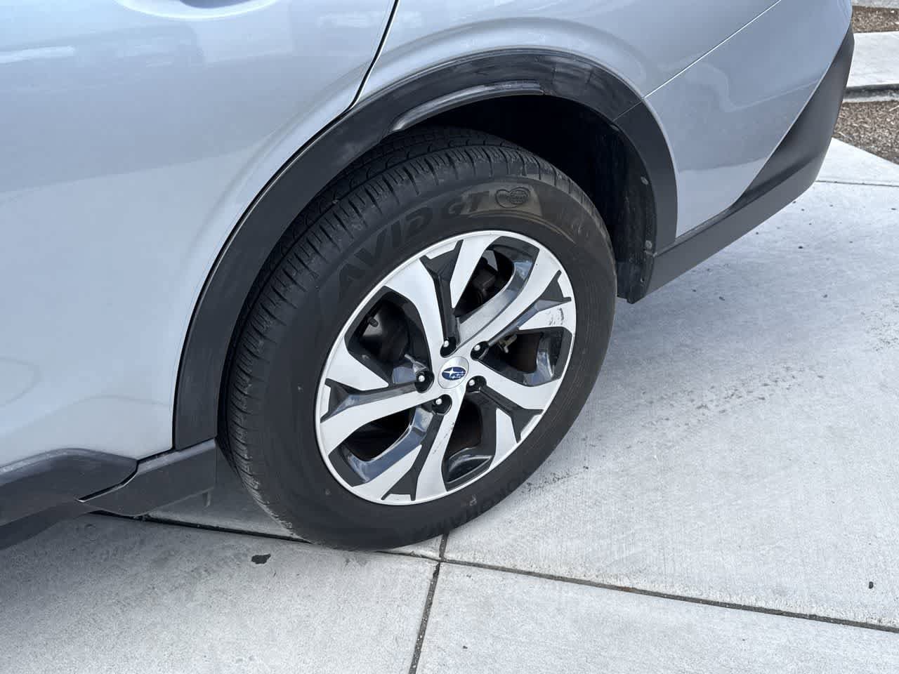 Thumbnail: 2020 Subaru Outback - 8