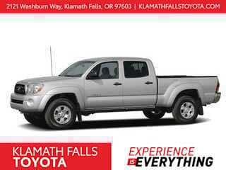 2007 Toyota Tacoma Base -
                  Klamath Falls, OR