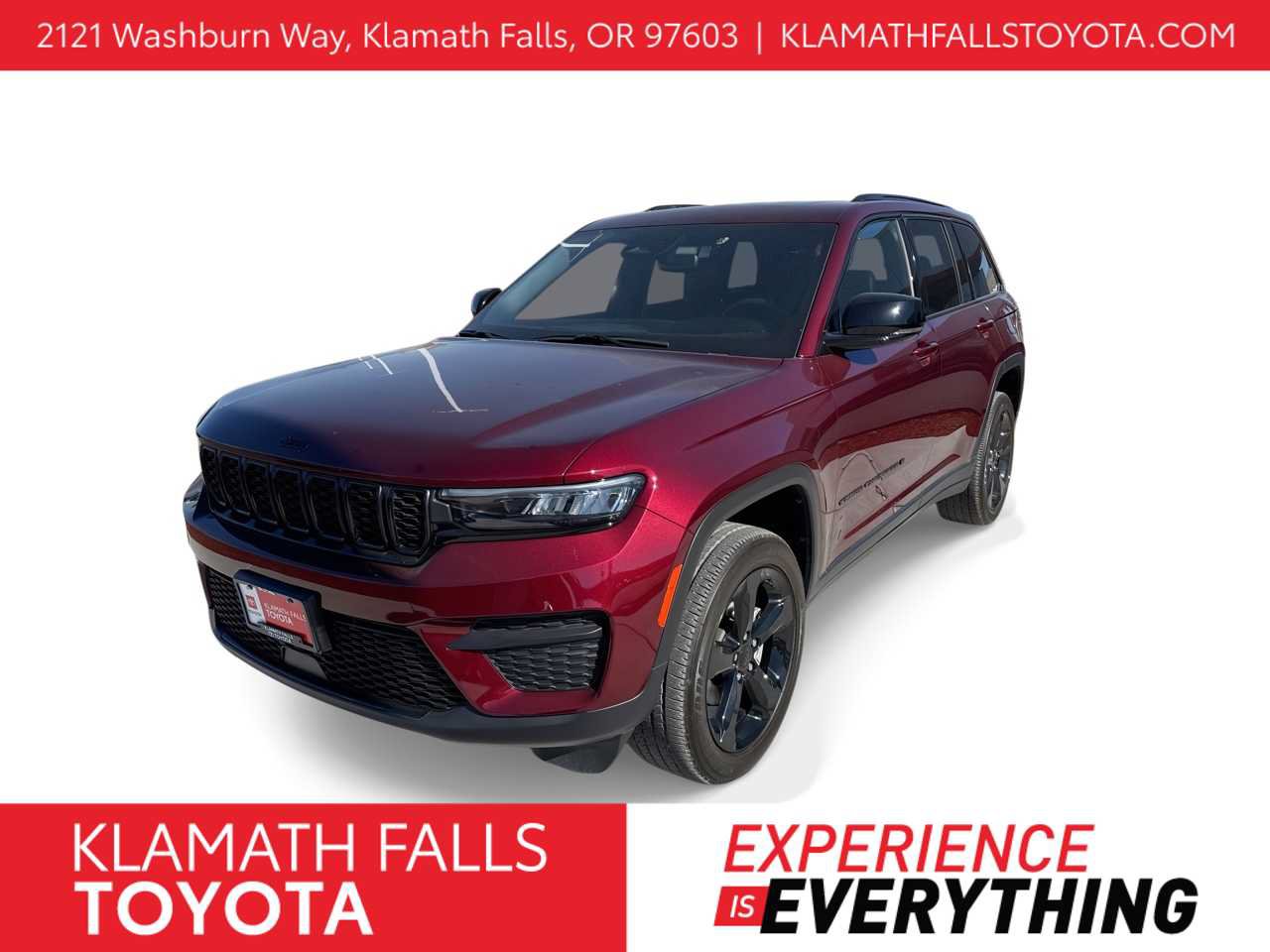2024 Jeep Grand Cherokee