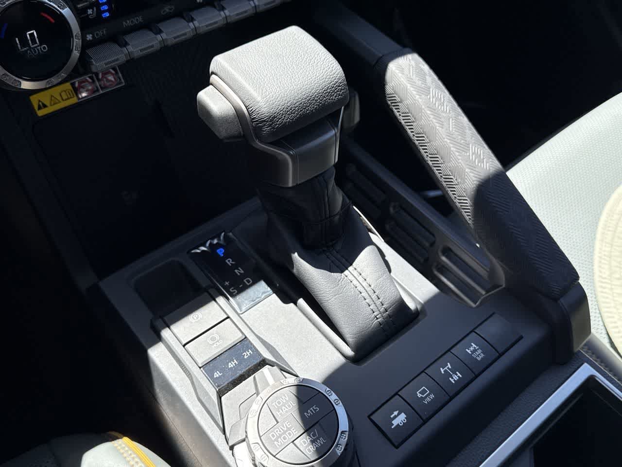 2026 Toyota Tacoma Trailhunter - Photo 20