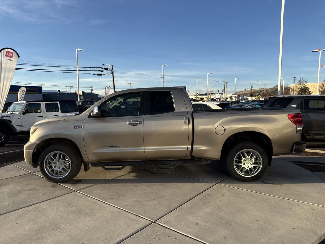 Thumbnail: 2007 Toyota Tundra - 2