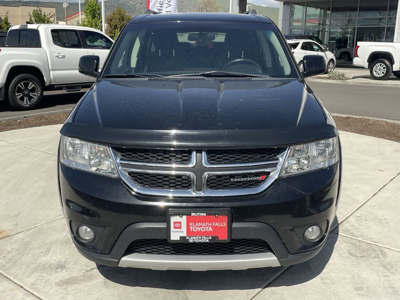 Thumbnail: 2016 Dodge Journey - 3