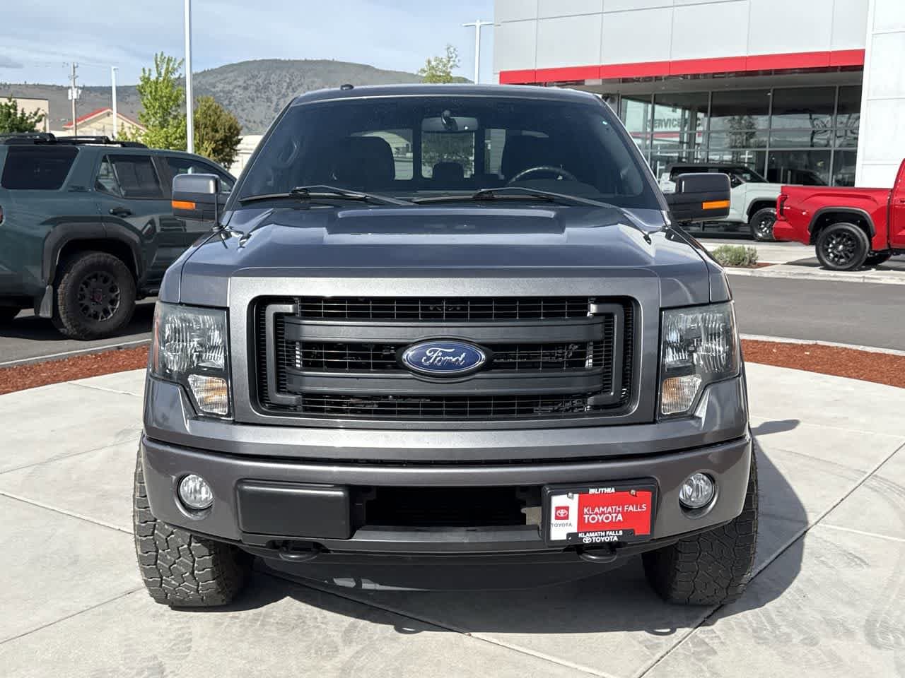 Thumbnail: 2013 Ford F-150 - 3