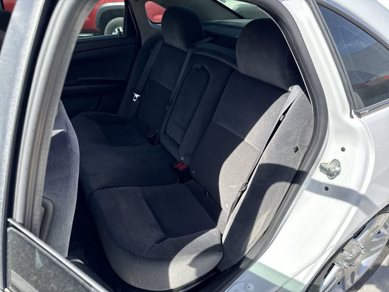 Thumbnail: 2015 Chevrolet Impala - 13