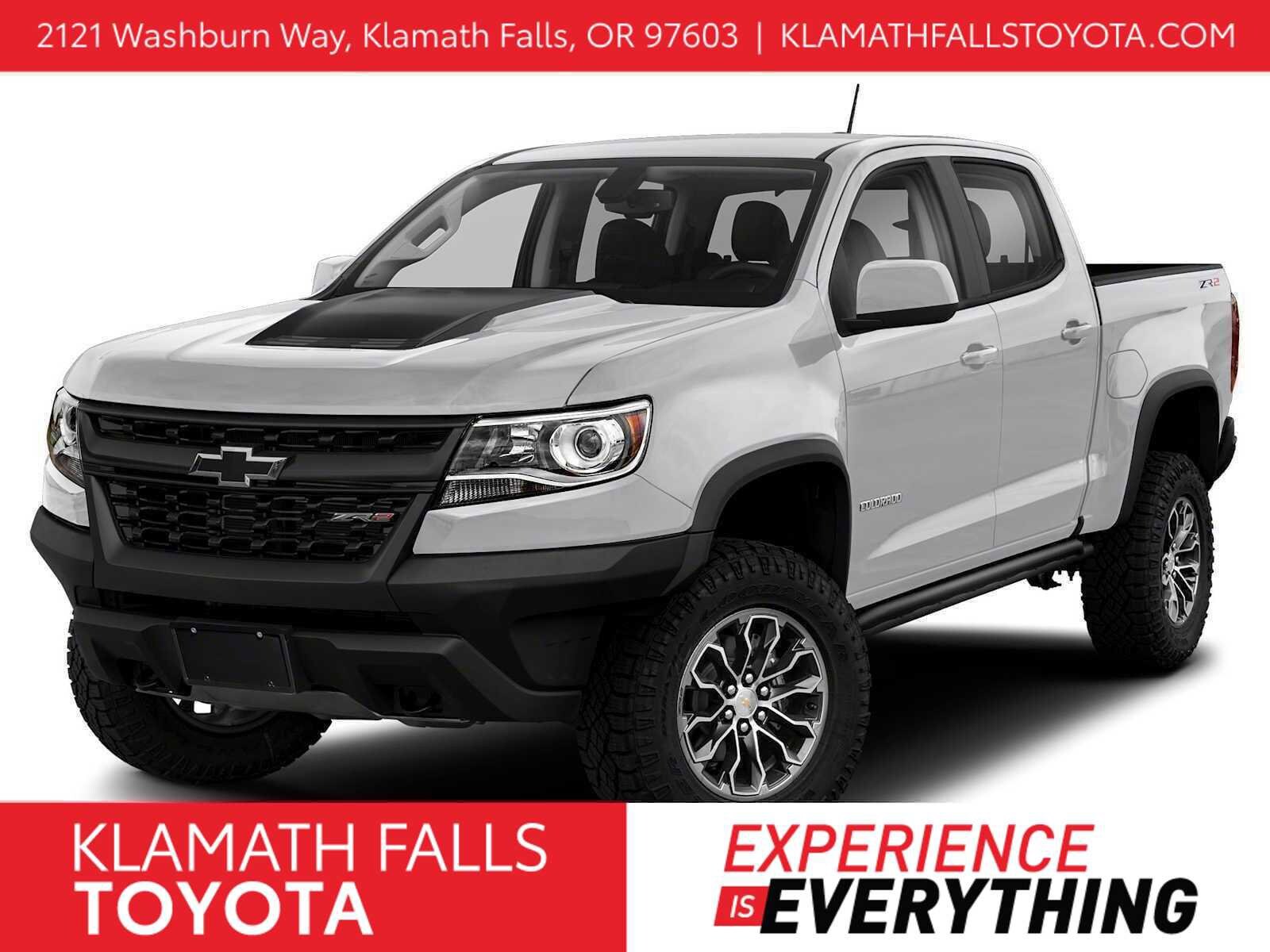 Thumbnail: 2019 Chevrolet Colorado - 1