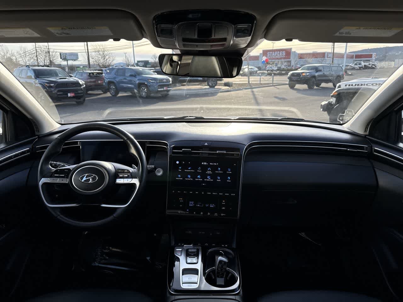 Thumbnail: 2023 Hyundai Tucson - 15