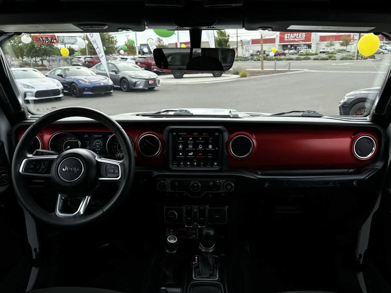 Thumbnail: 2023 Jeep Wrangler - 15