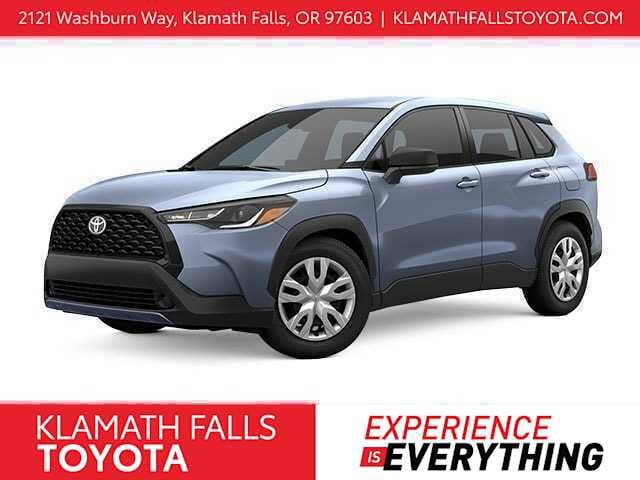 2025 Toyota Corolla Cross L -
                  Klamath Falls, OR