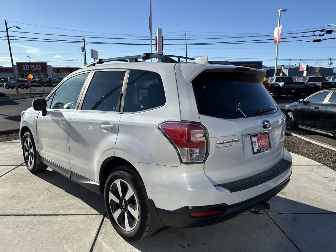 Thumbnail: 2017 Subaru Forester - 5