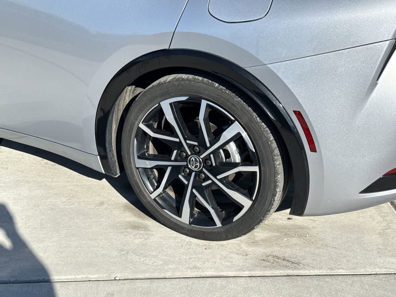 Thumbnail: 2024 Toyota Prius Prime - 8