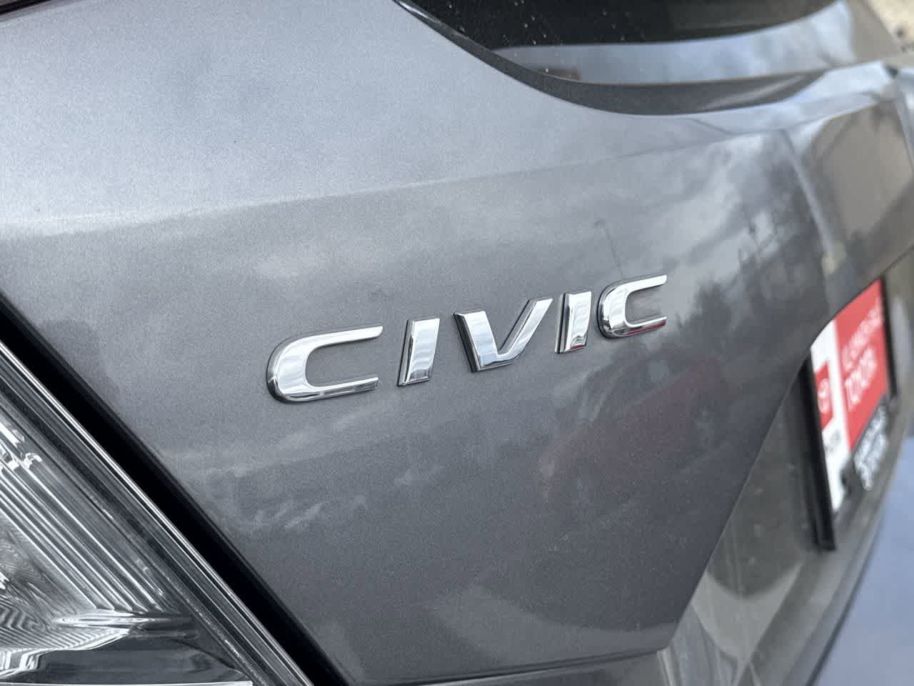 Thumbnail: 2019 Honda Civic - 9