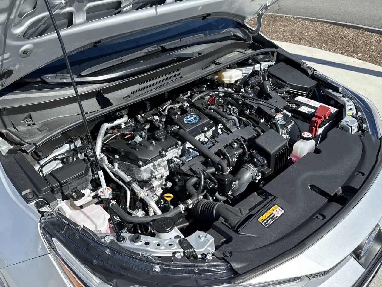 Thumbnail: 2024 Toyota Corolla - 7