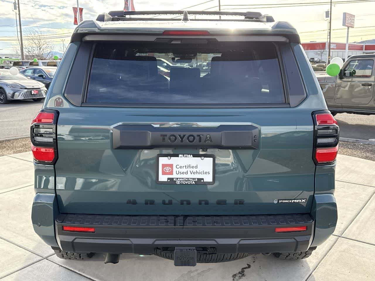 Thumbnail: 2025 Toyota 4Runner - 4