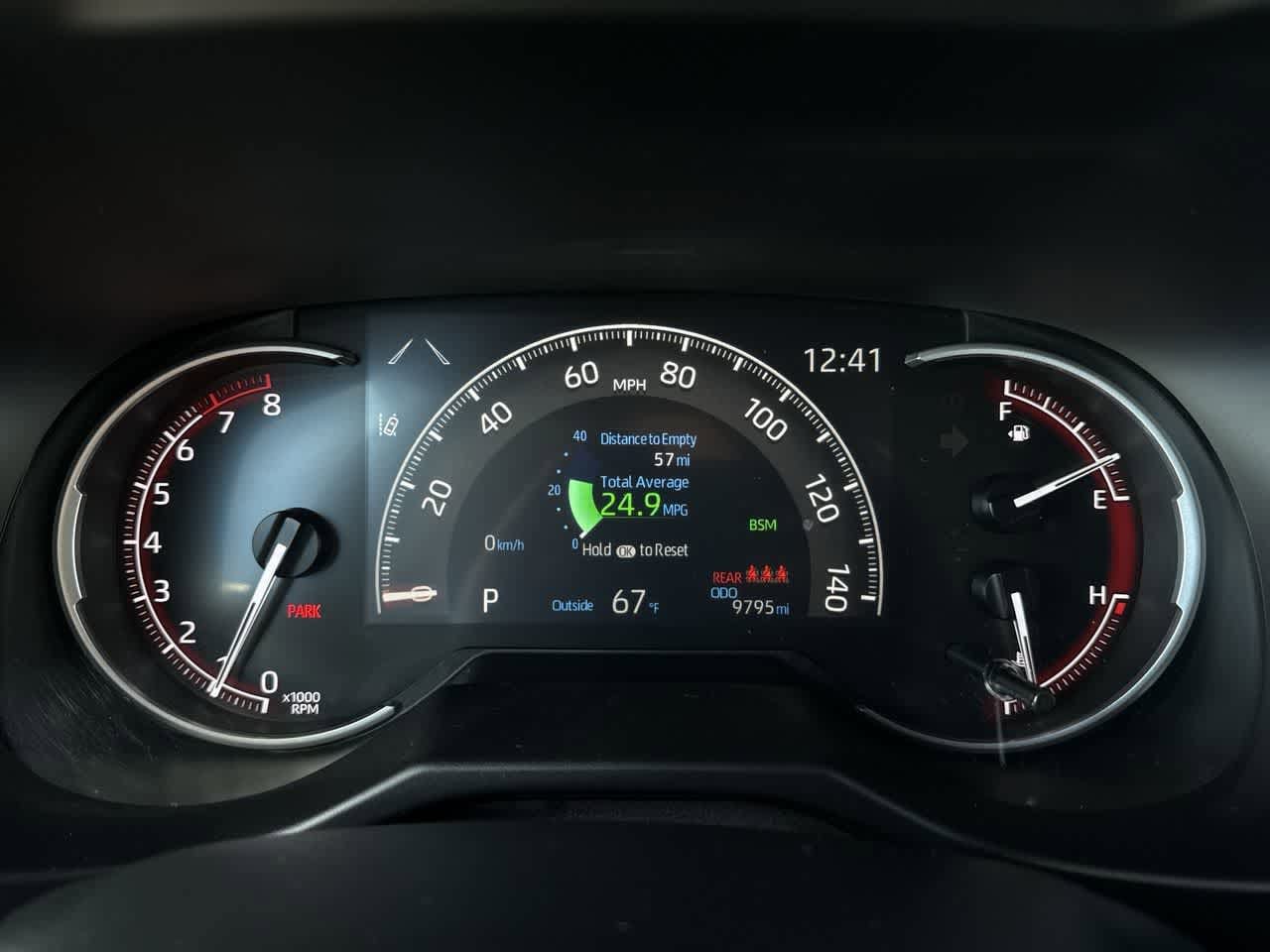 Thumbnail: 2024 Toyota RAV4 - 17