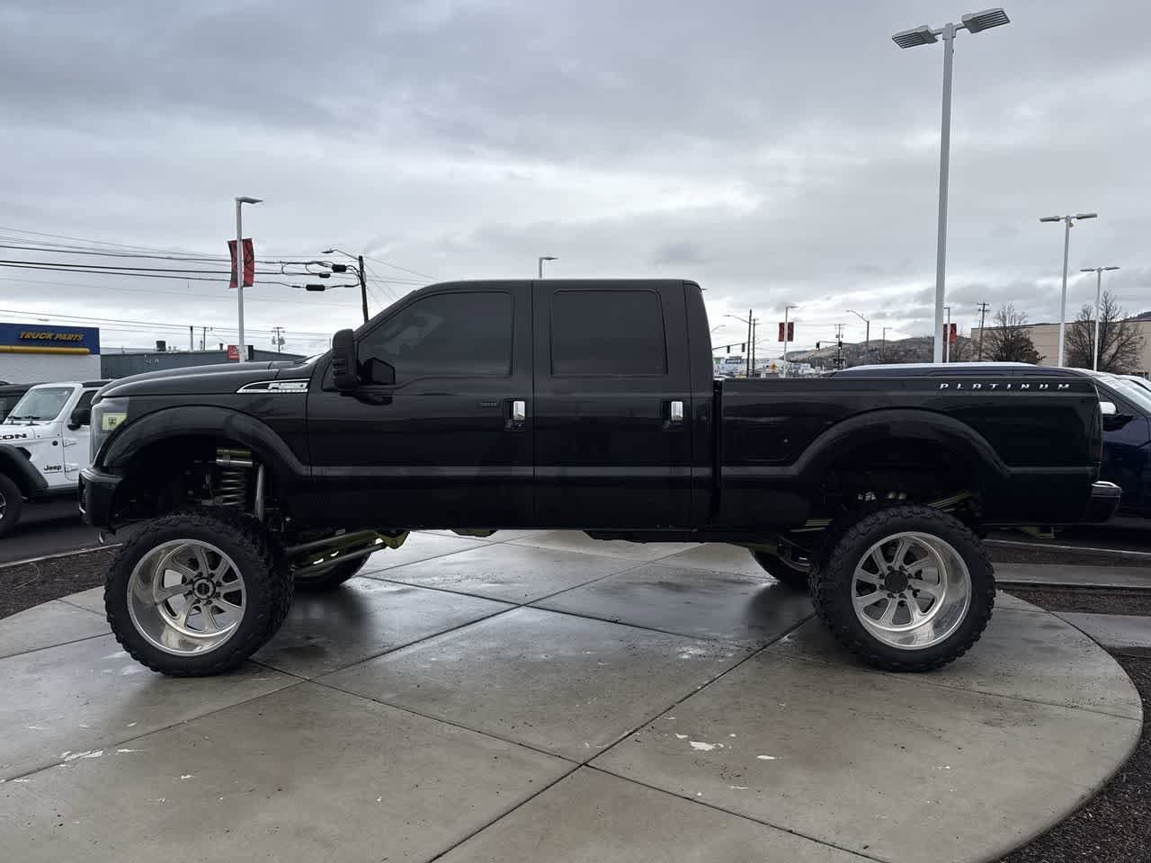 Thumbnail: 2015 Ford F-250 - 2