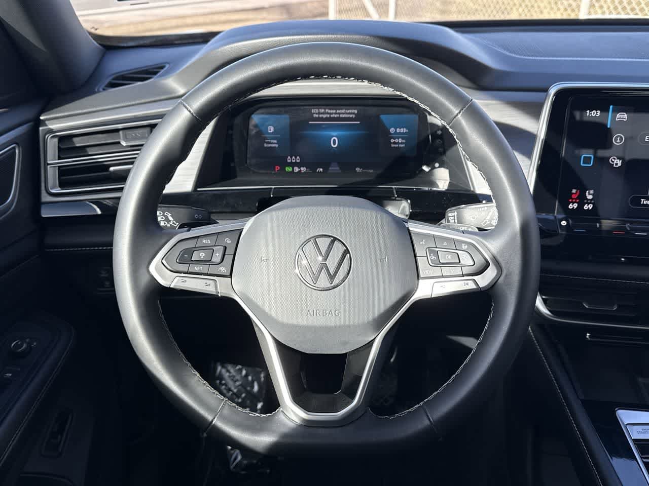 Thumbnail: 2024 Volkswagen Atlas - 16