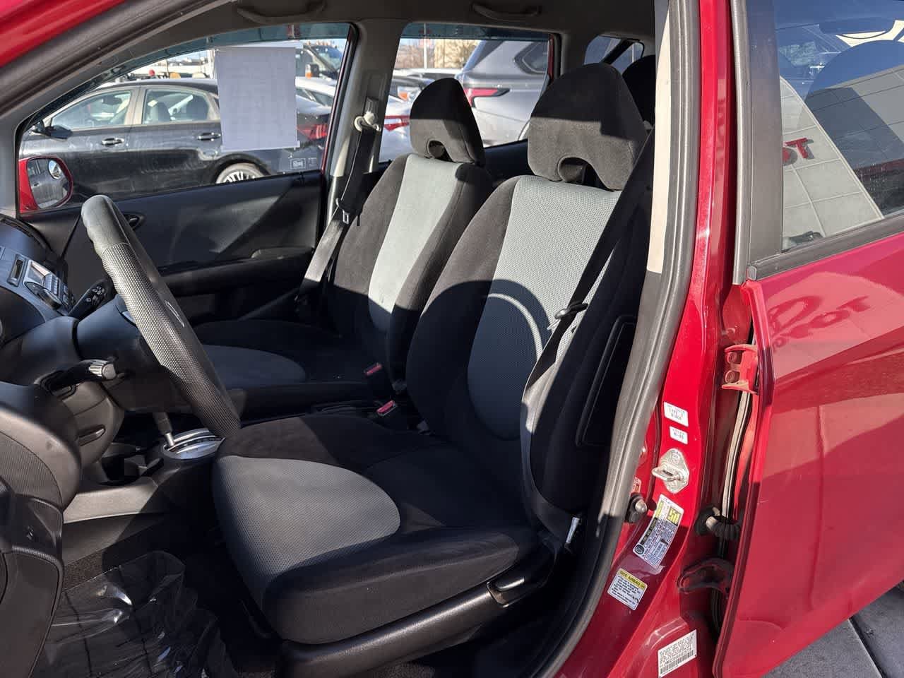 Thumbnail: 2008 Honda Fit - 11