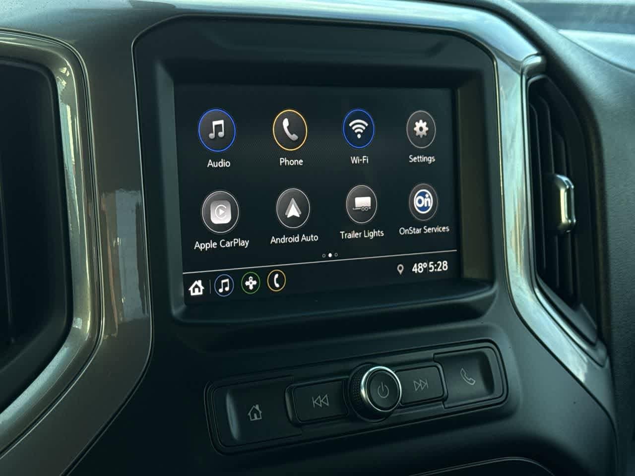 Thumbnail: 2021 Chevrolet Silverado 1500 - 18