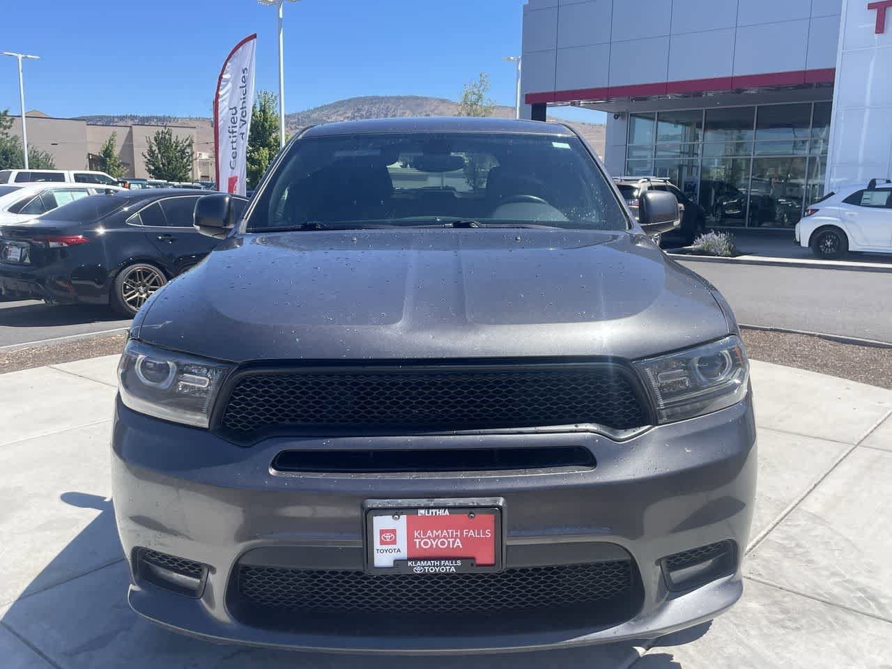 Thumbnail: 2019 Dodge Durango - 3