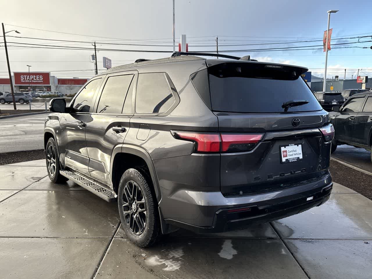 Thumbnail: 2024 Toyota Sequoia - 5