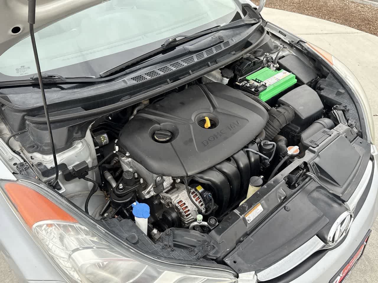 Thumbnail: 2011 Hyundai Elantra - 7