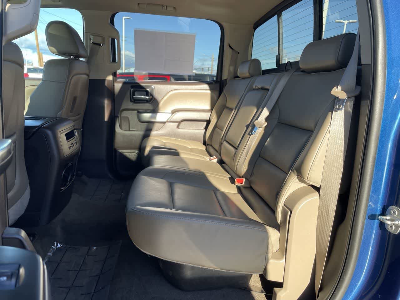 Thumbnail: 2015 Chevrolet Silverado 2500 - 10