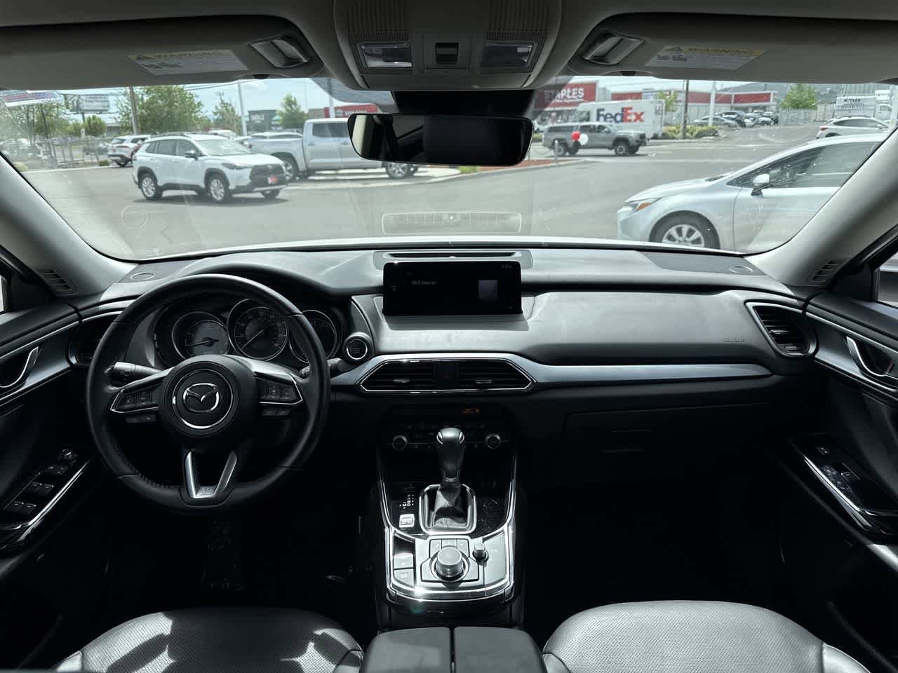 Thumbnail: 2022 Mazda CX-9 - 16