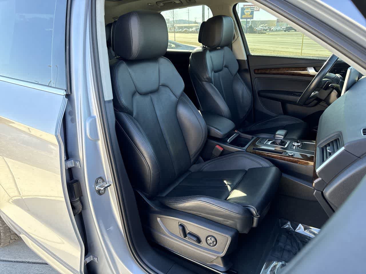 Thumbnail: 2018 Audi Q5 - 14