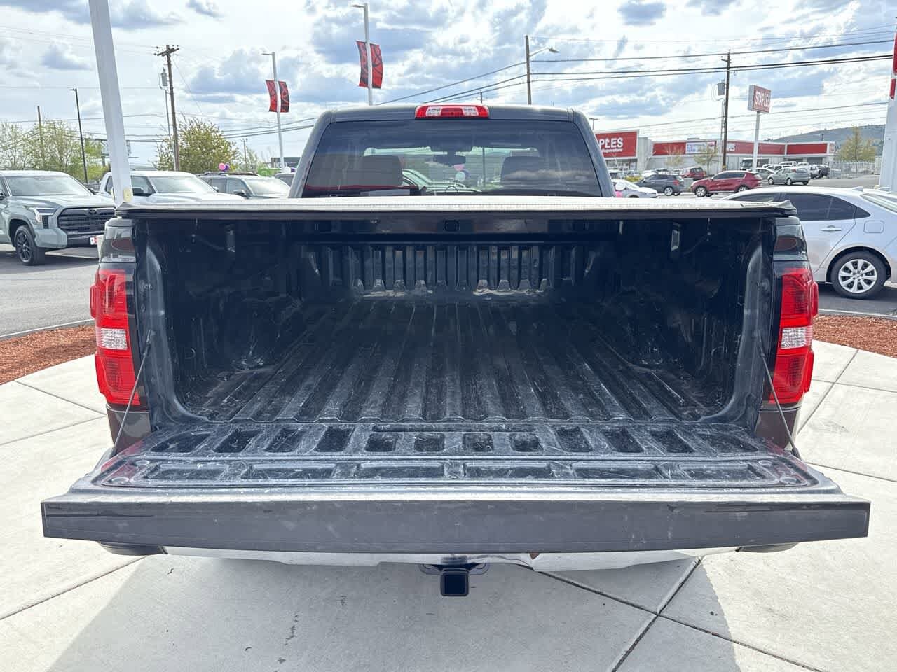 Thumbnail: 2018 GMC Sierra 1500 - 6