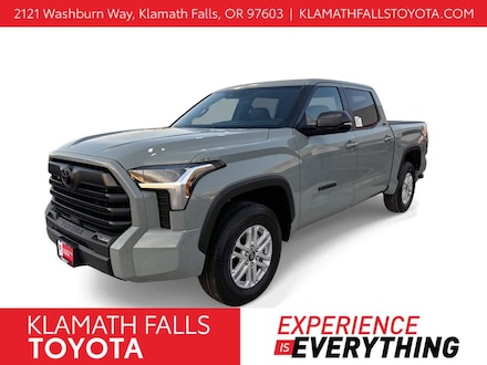 New 2026 Toyota Tundra SR5 Klamath Falls, OR