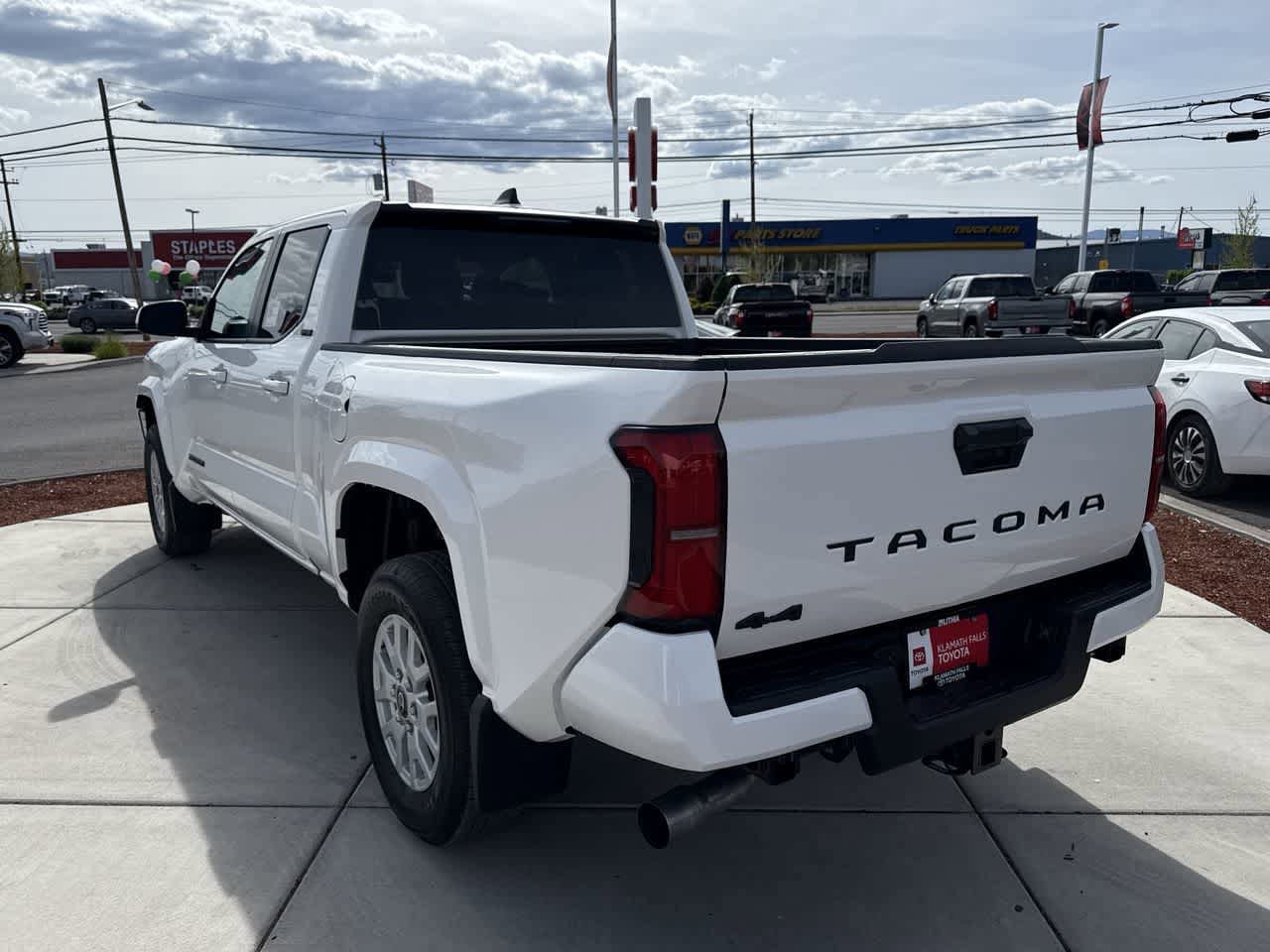 Thumbnail: 2026 Toyota Tacoma - 5