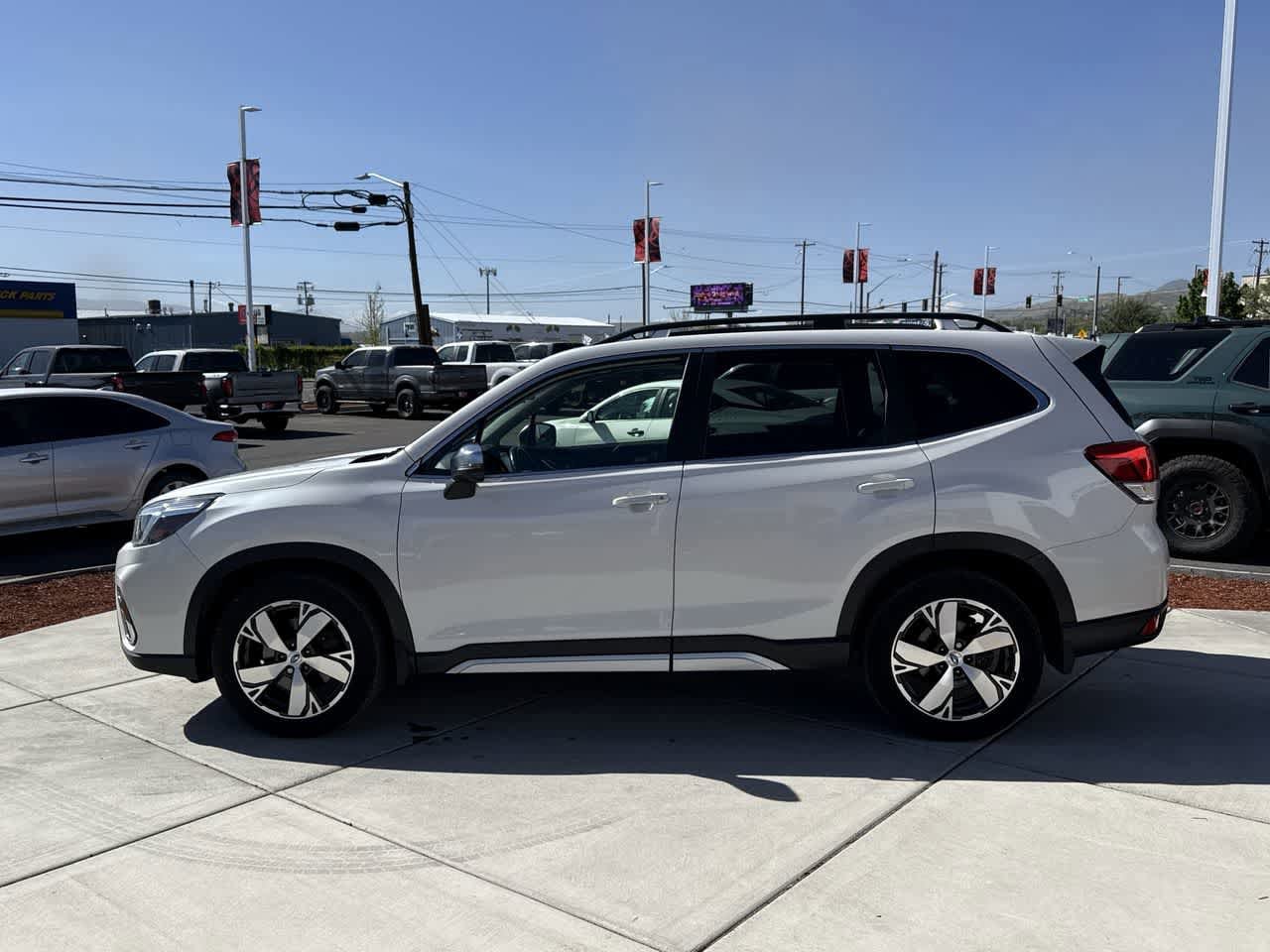 Thumbnail: 2020 Subaru Forester - 2