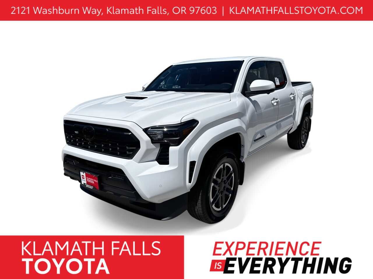 Thumbnail: 2026 Toyota Tacoma - 1