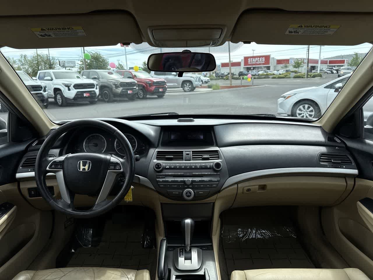 Thumbnail: 2012 Honda Accord - 15