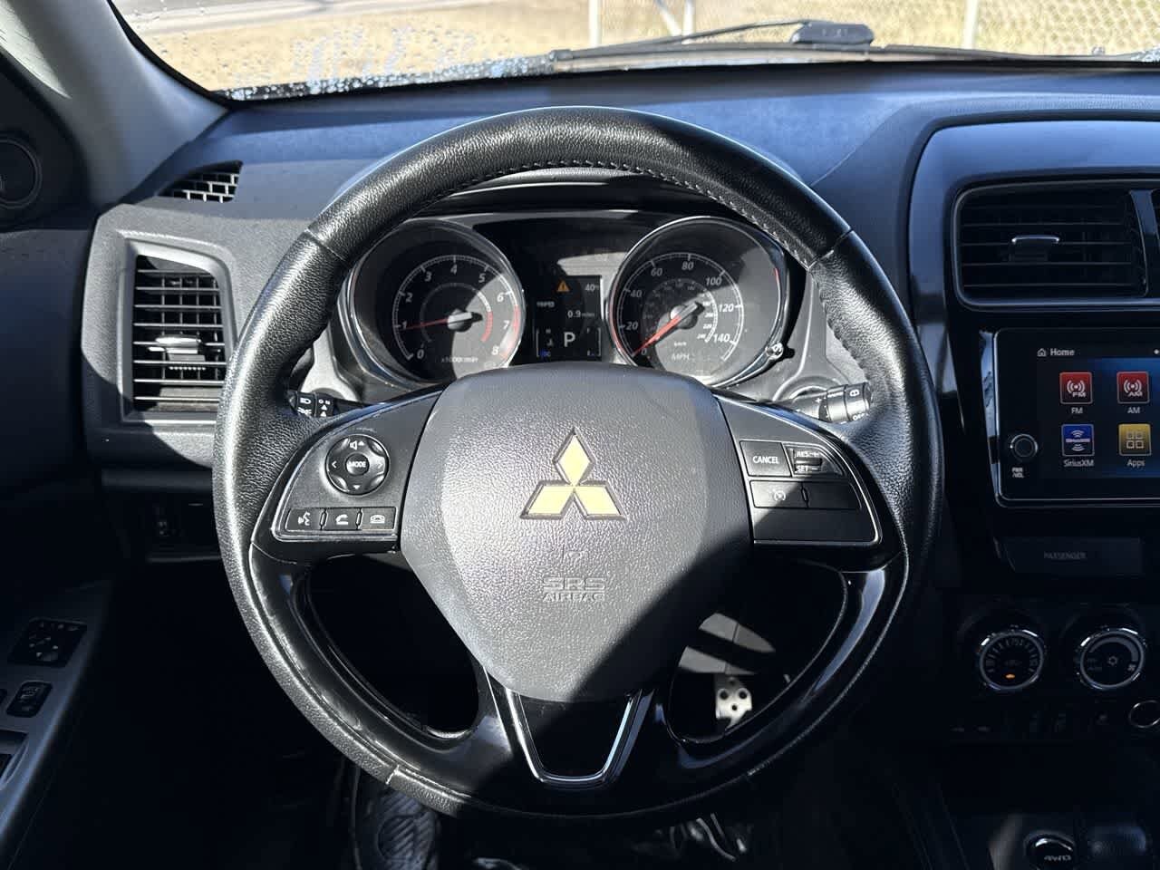 Thumbnail: 2018 Mitsubishi Outlander Sport - 16