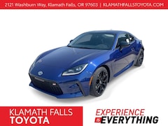 New 2025 Toyota GR86 Premium MT Klamath Falls, OR