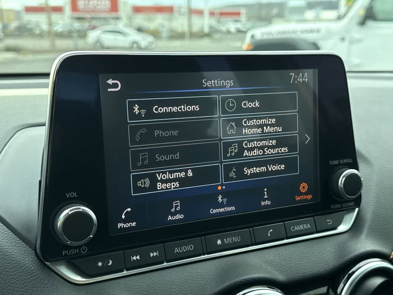 Thumbnail: 2021 Nissan Sentra - 18