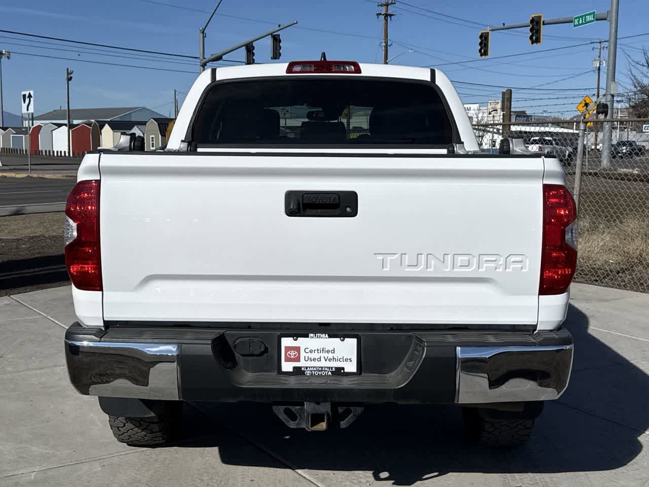 Thumbnail: 2021 Toyota Tundra - 4