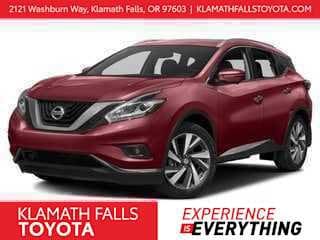2018 Nissan Murano Platinum AWD's photo