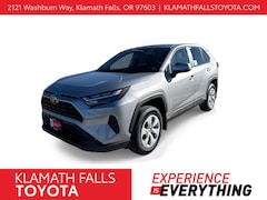 New 2025 Toyota RAV4 LE Klamath Falls, OR