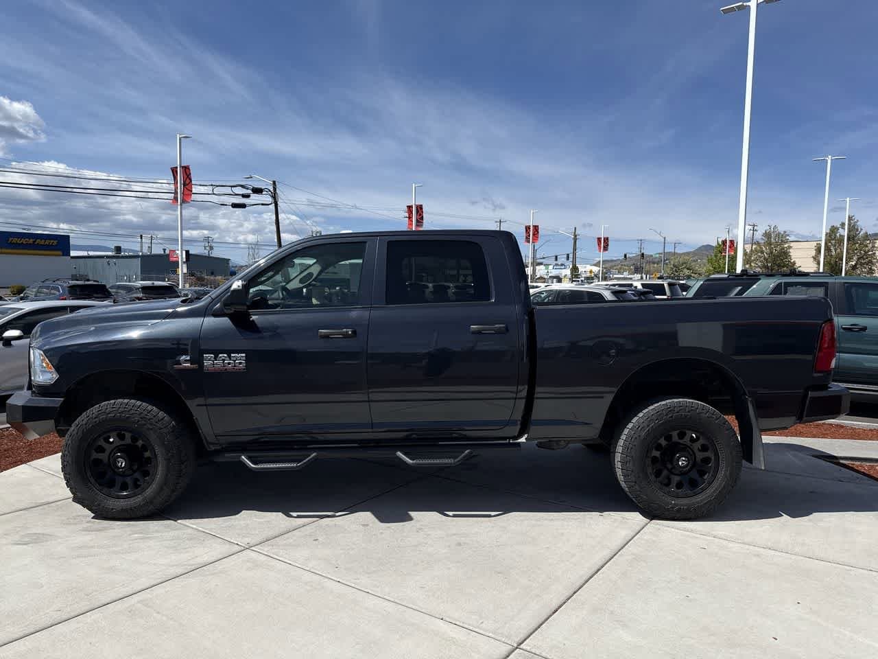 Thumbnail: 2018 RAM 2500 - 2