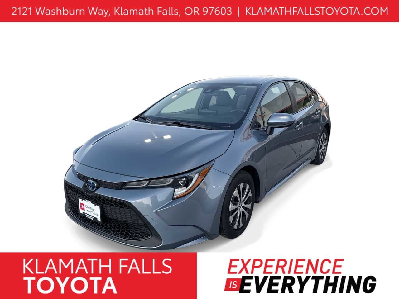 2022 Toyota Corolla LE's photo