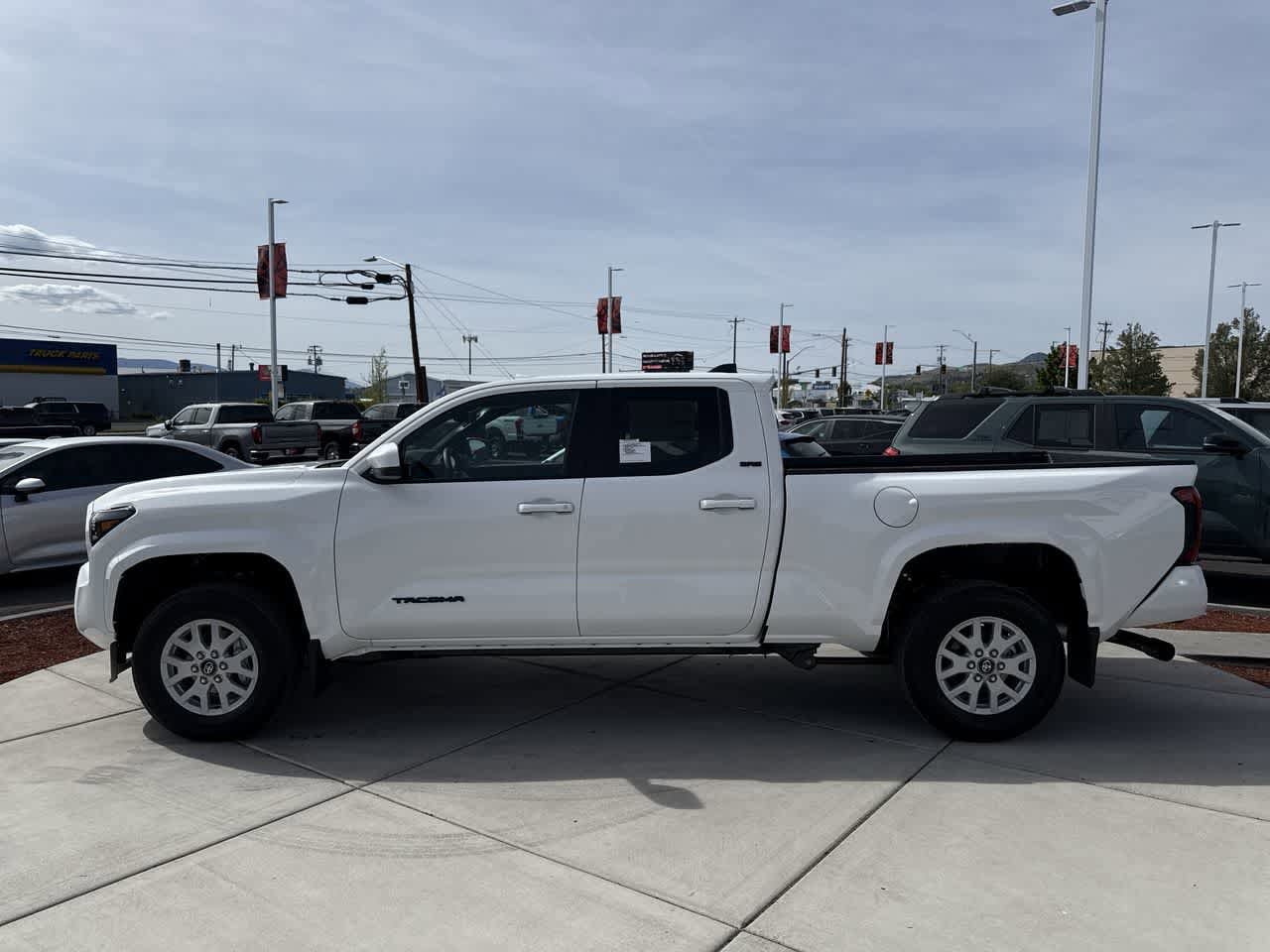 Thumbnail: 2026 Toyota Tacoma - 2