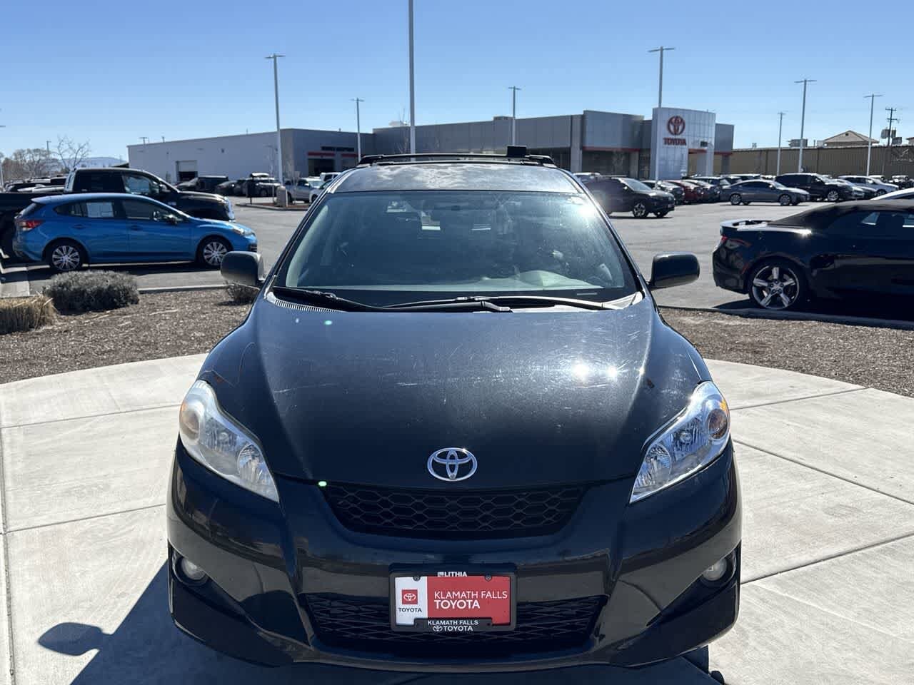 Thumbnail: 2011 Toyota Matrix - 3